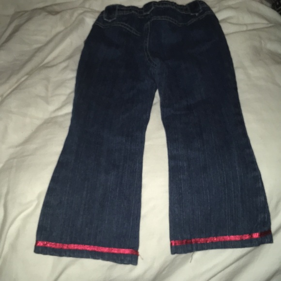 Nicole Miller Girls Jeans - Picture 3 of 3
